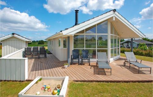 Holiday Home Chr Jacobsensvej Haderslev Ix