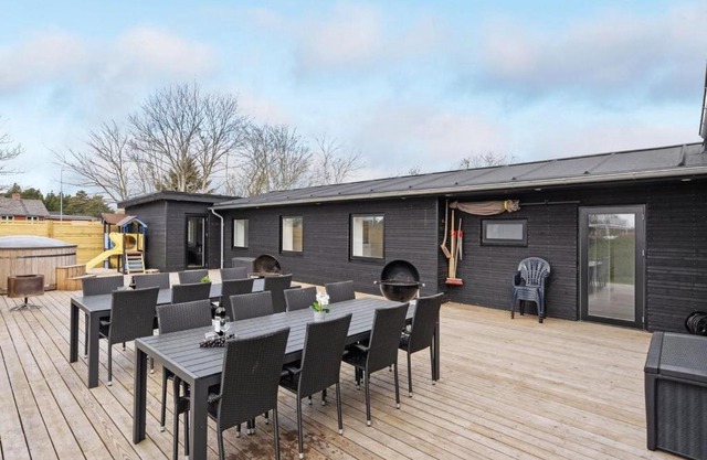 Holiday Home Christiern - 4-5km from the sea by Interhome