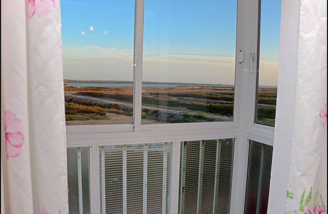Holiday home close to stunning beach
