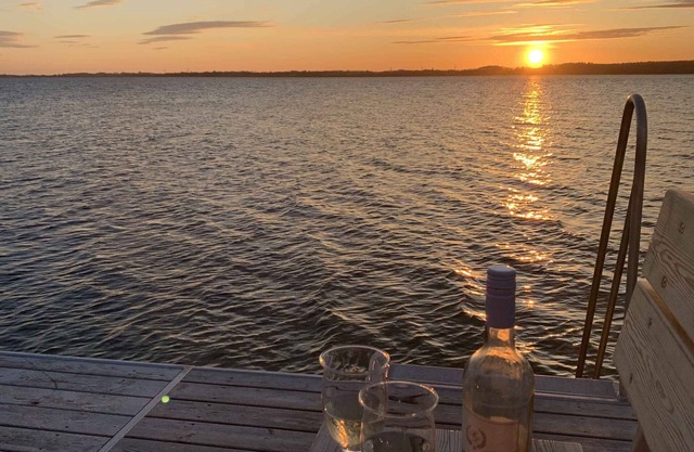 Holiday home close to the water and Jesperhus
