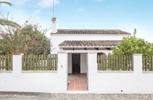 Holiday Home "Cortijo Miguelin" with Pool, Wi-Fi, A/C, Terraces & Garden