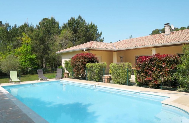 Holiday Home Eugénie by Interhome