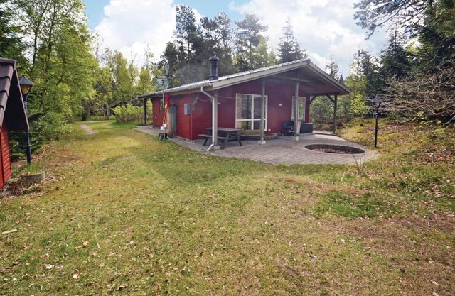 Holiday Home Egelunden Hadsund Vi