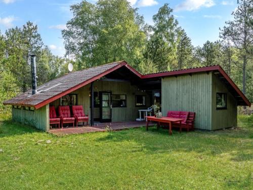 Holiday Home Elfrieda - 1-6km from the sea by Interhome