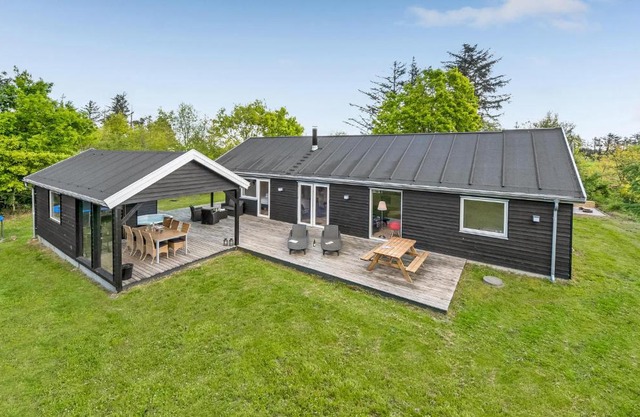 Holiday Home Enebærvej Skjern