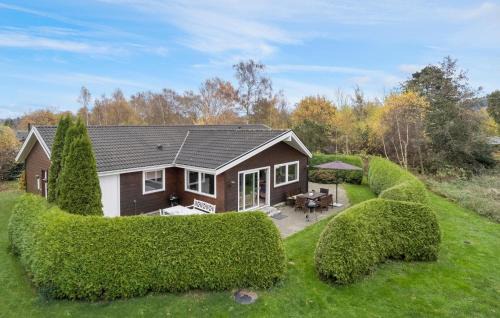 Holiday Home Engvangen Asnæs Iv