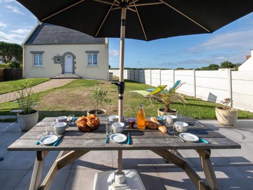 Holiday Home Entre Terre et Mer by Interhome