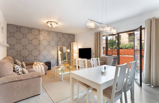 Holiday Home 'Las Brisas Fuerteventura' with Mountain Views, Private Terrace and Wi-Fi