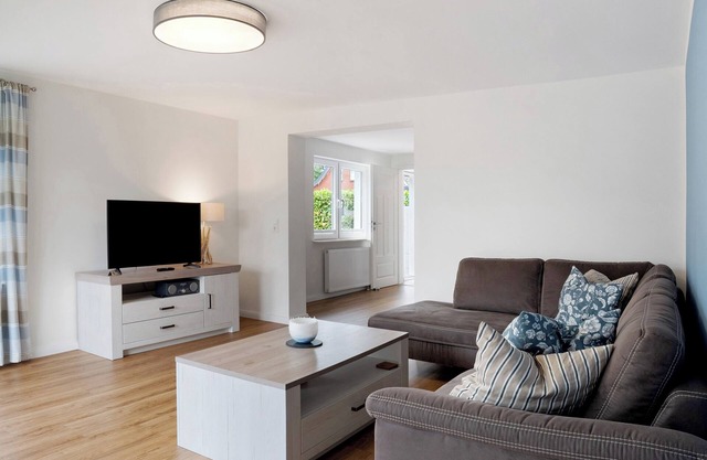 Holiday Home 'Ferienanlage Kappeln' with Private Terrace, Private Garden and Wi-Fi