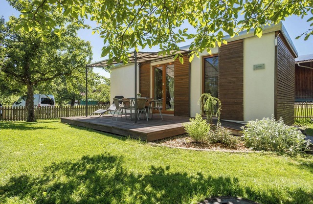 Holiday Home “Ferienhaus im Tobel” with Wi-Fi, Terrace & Garden