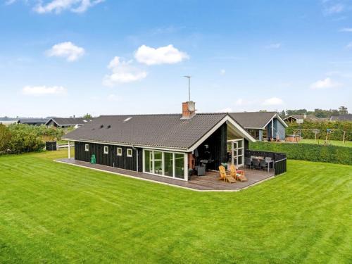 Holiday Home Femke - 250m to the fjord by Interhome