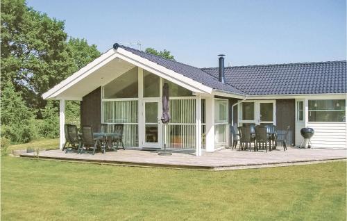 Holiday Home Fløden Xi