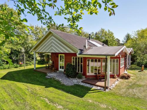 Holiday Home Flugha - 500m to the fjord by Interhome