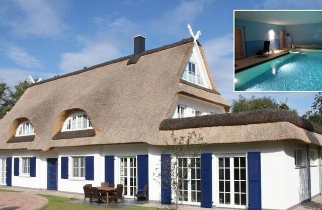 Holiday home for 10 guests with 390m² in Groß Schwansee (186085)