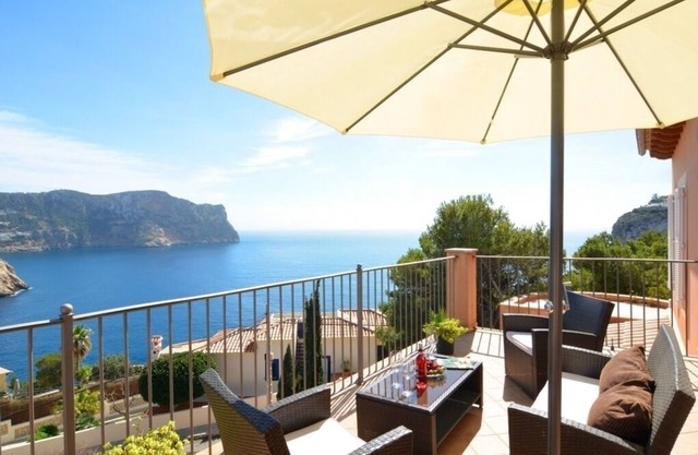 Holiday home for 7 guests with 150m² in Port d'Andratx (111136)