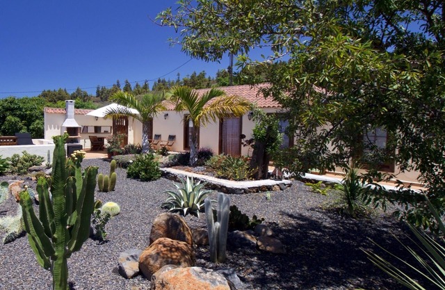 Holiday home for two.