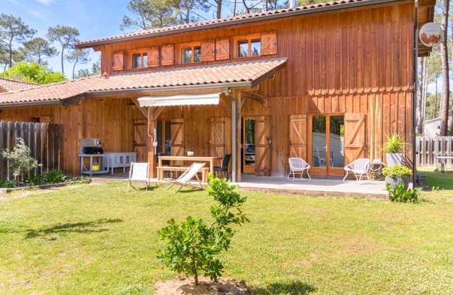 Holiday Home La Lette de Contis by Interhome