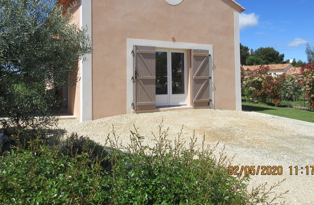 HOLIDAY HOME IN PROVENCE