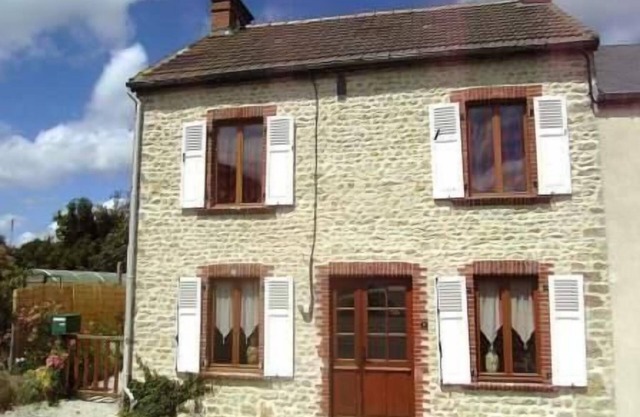 holiday home "Garence" with private terrace