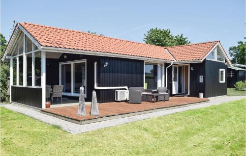 Holiday Home Granvej Odder Ii