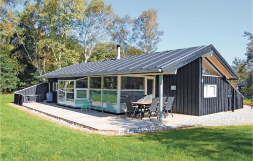 Holiday Home Hægvej Grenaa V