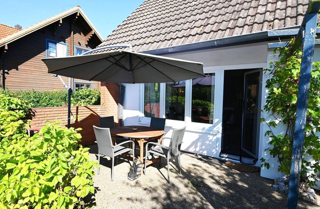 Holiday home Haus Osbahr