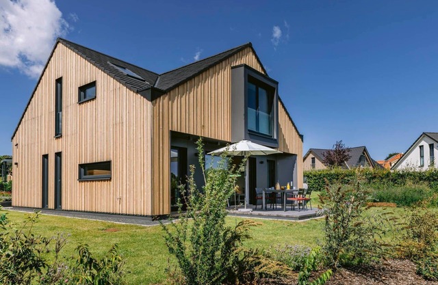 Holiday home Haus Strandlust