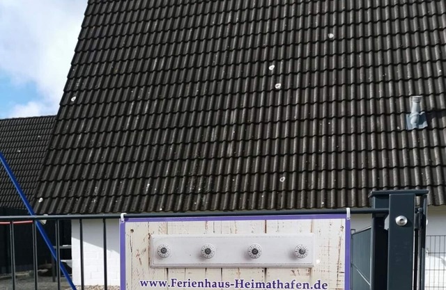 Holiday home Heimathafen Am Ringwall