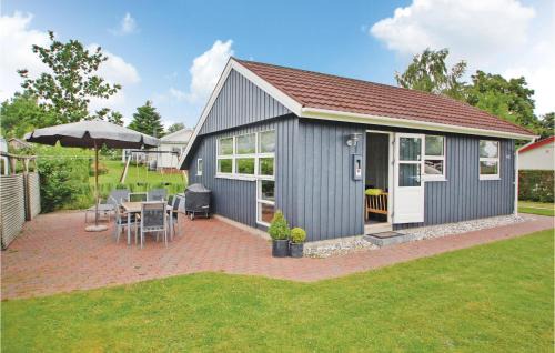 Holiday Home Hejsager Strandvej