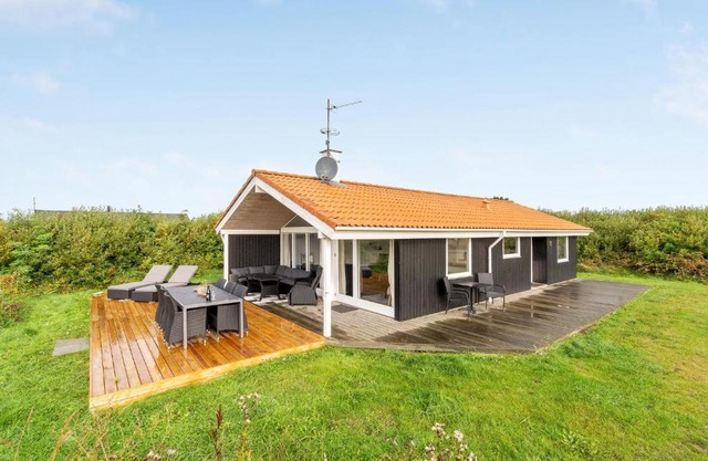 Holiday Home Hermodsvej Harboøre Xi