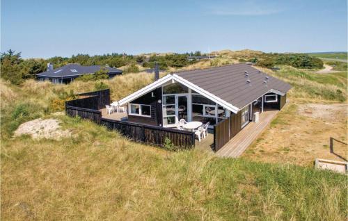 Holiday Home Houvig Klitvej