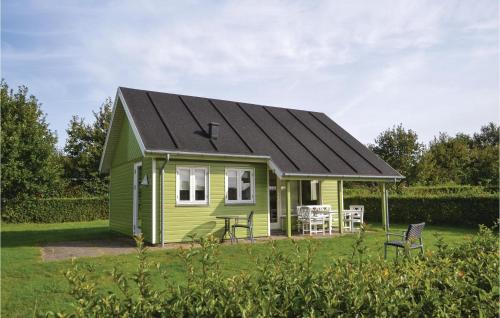 Holiday Home Hovborgvej Hus