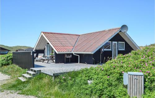 Holiday Home Hvide Sande 20