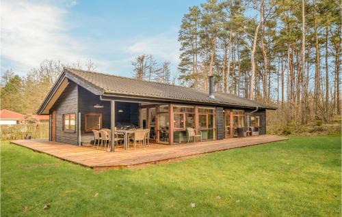 Holiday Home Hyldevej Ebeltoft Vi