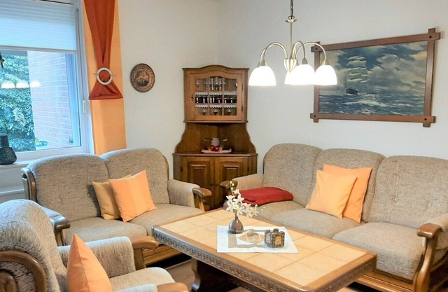 Holiday home in a quiet location in holiday park Berum