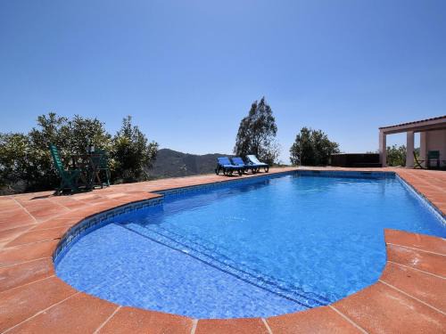 Holiday Home in Arenas with Private Pool