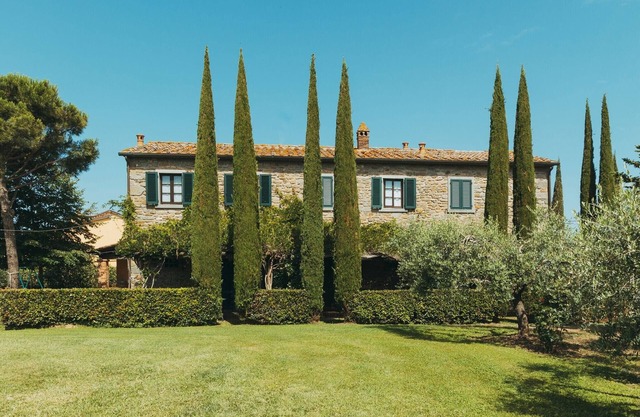 holiday home in Cortona