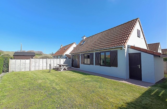 Holiday home in De Haan near beach
