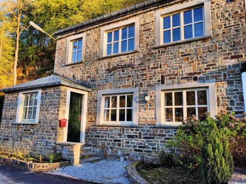 Holiday Home in Durbuy by the Ourthe River
