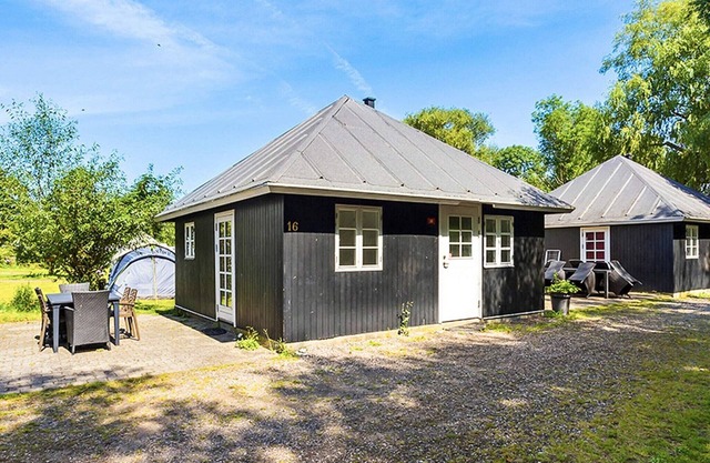Holiday home in Hesselager by the sea