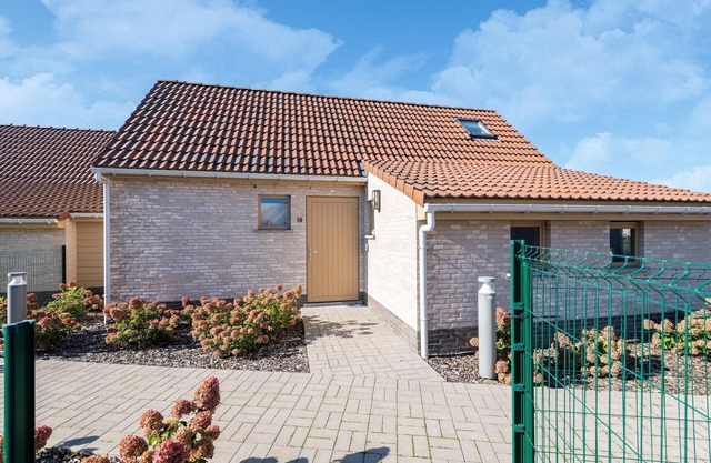 Holiday Home in Koksijde with Garden