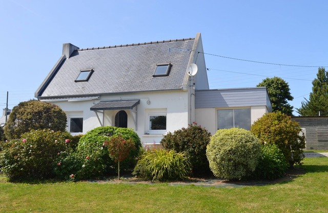 Holiday home in Locquirec
