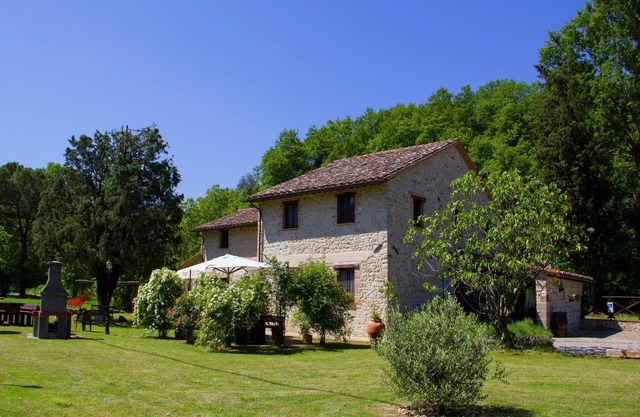 Holiday Home in Pietrafitta near Lake Trasimeno
