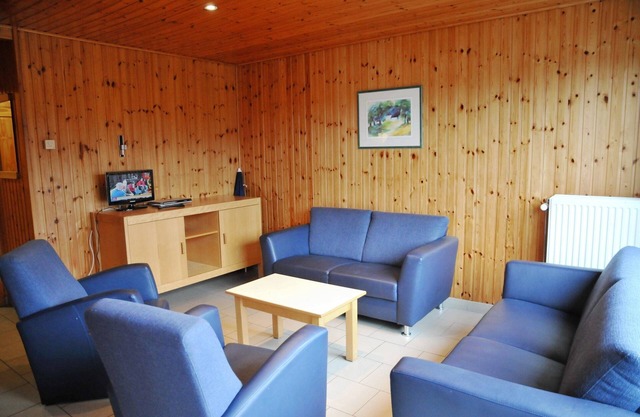 Holiday Home in Vielsalm with Lake View