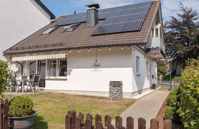 Holiday home in Winterberg with sauna