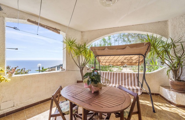 Holiday Home "Casa delle Stelle" with Sea View and Terraces