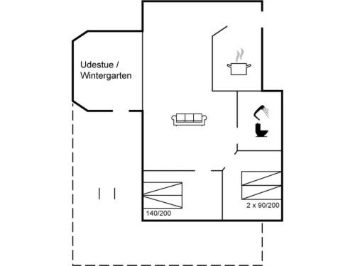 Holiday Home Josina - 32km from the sea by Interhome
