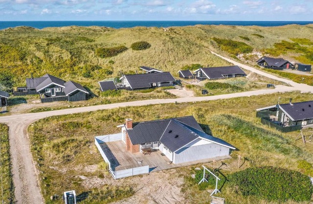 Holiday Home Julianevej Hvide Sande X