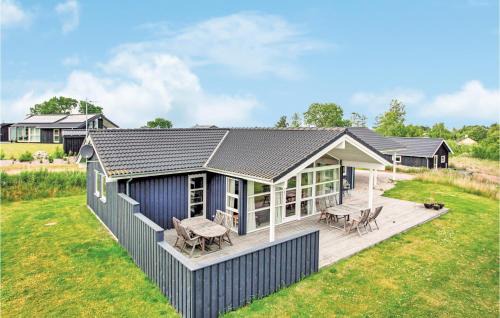 Holiday Home Klintehuse