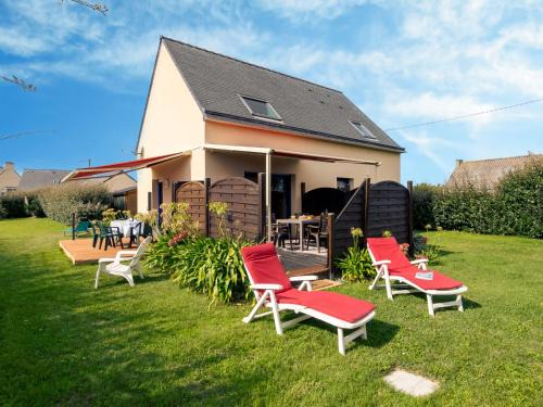 Holiday Home L'appel du Large by Interhome